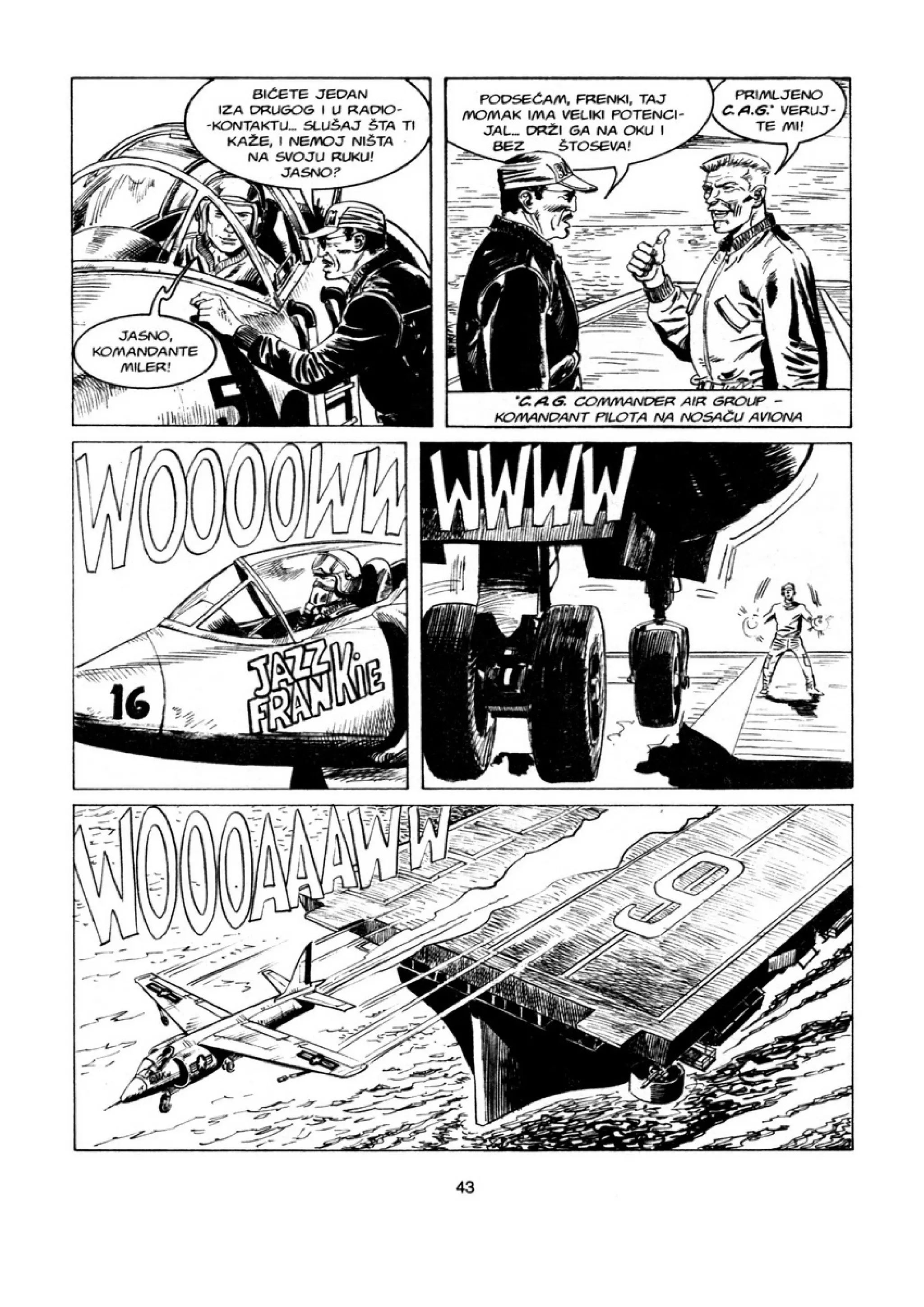 Mister NO VC 045 - U kineskim morima