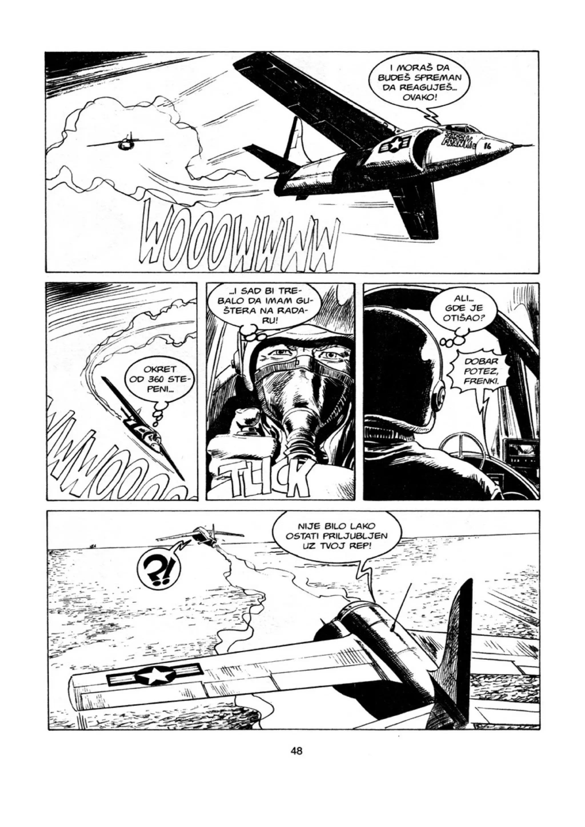 Mister NO VC 045 - U kineskim morima