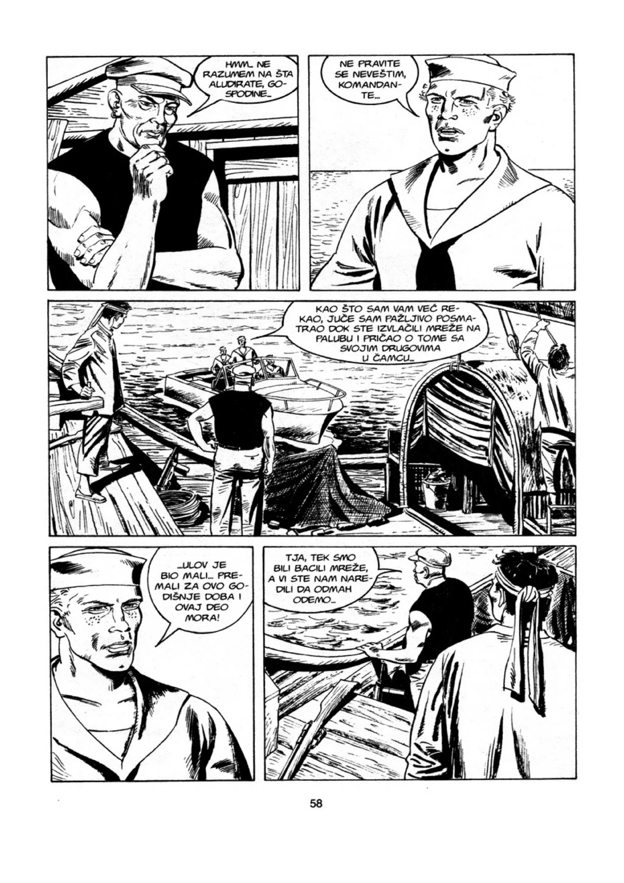 Mister NO VC 045 - U kineskim morima