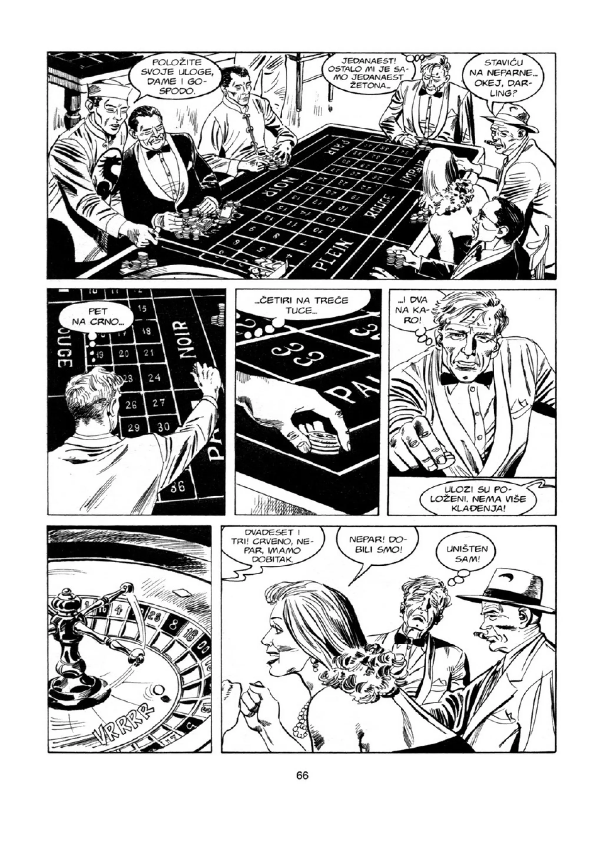 Mister NO VC 045 - U kineskim morima