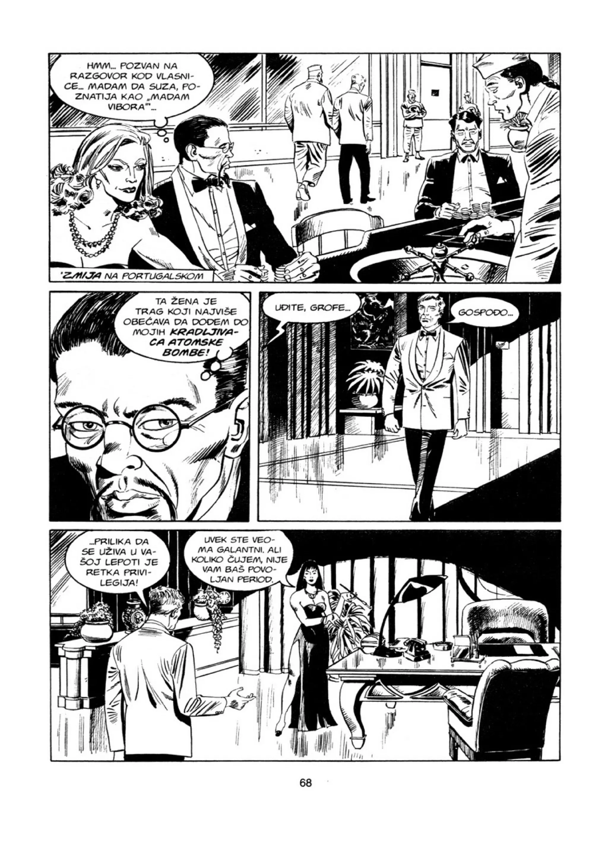 Mister NO VC 045 - U kineskim morima