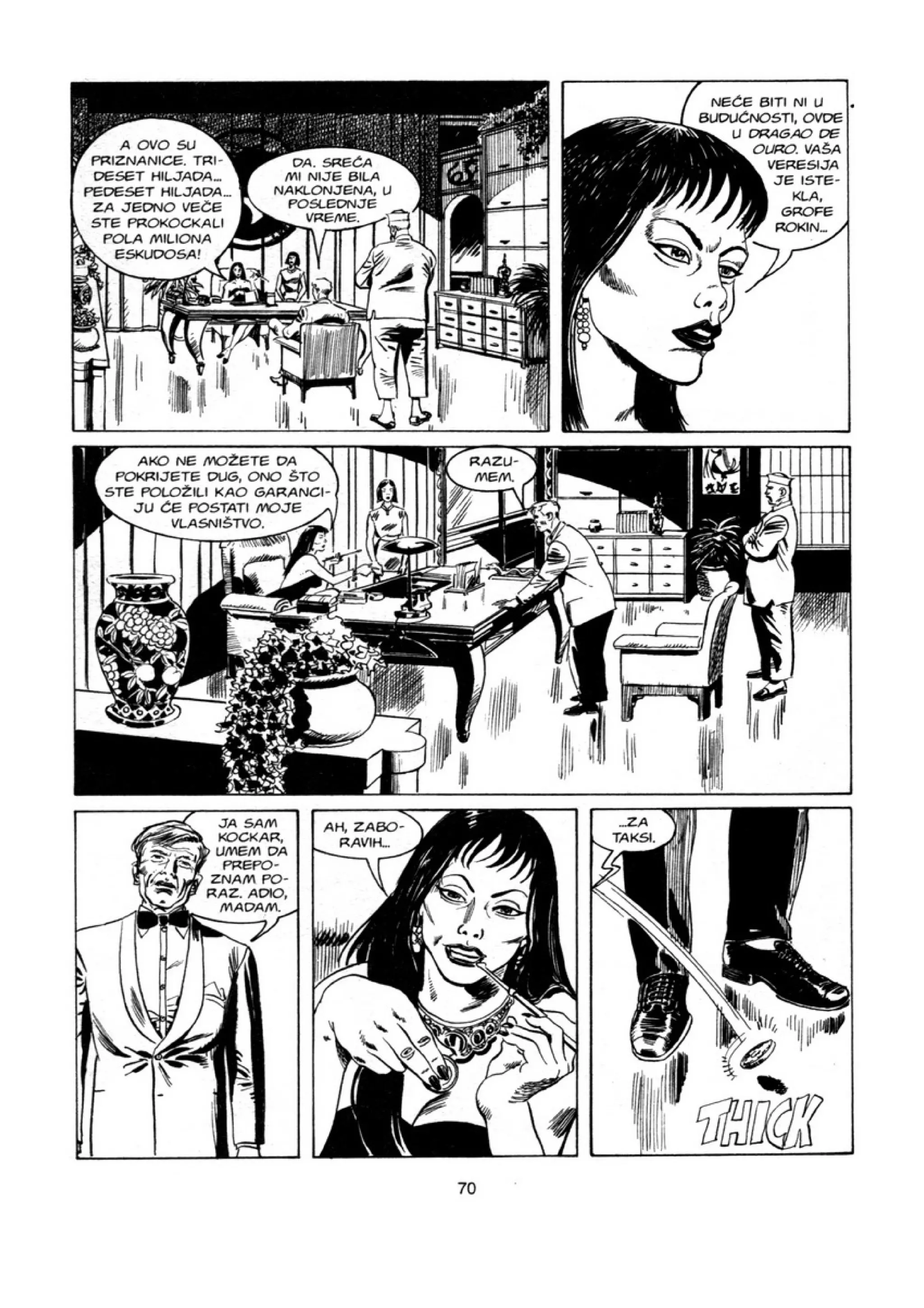 Mister NO VC 045 - U kineskim morima