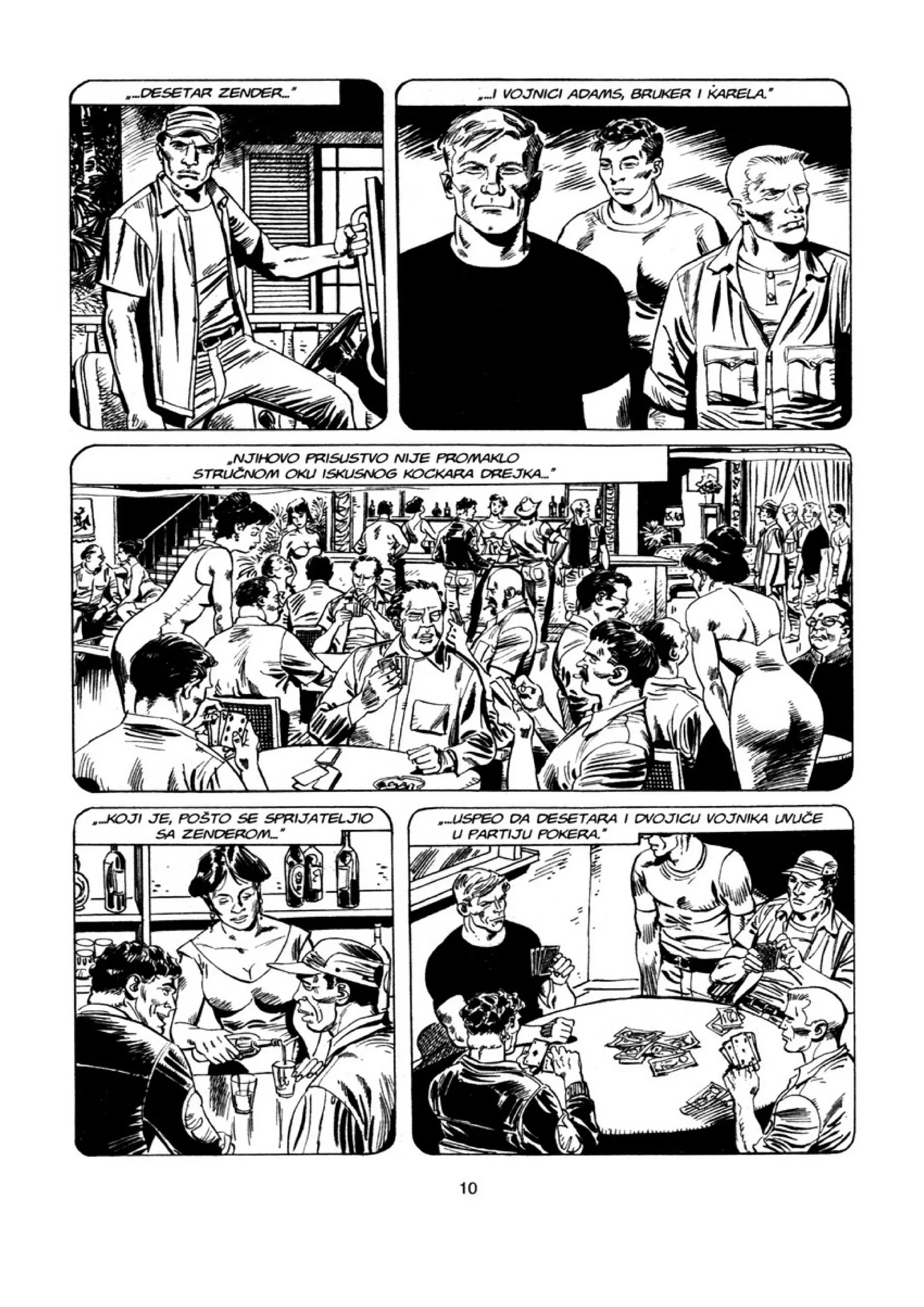 Mister NO VC 045 - U kineskim morima