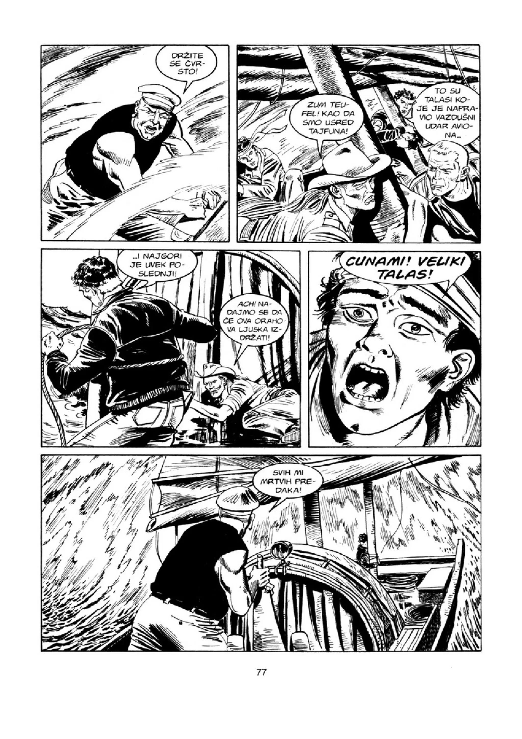 Mister NO VC 045 - U kineskim morima