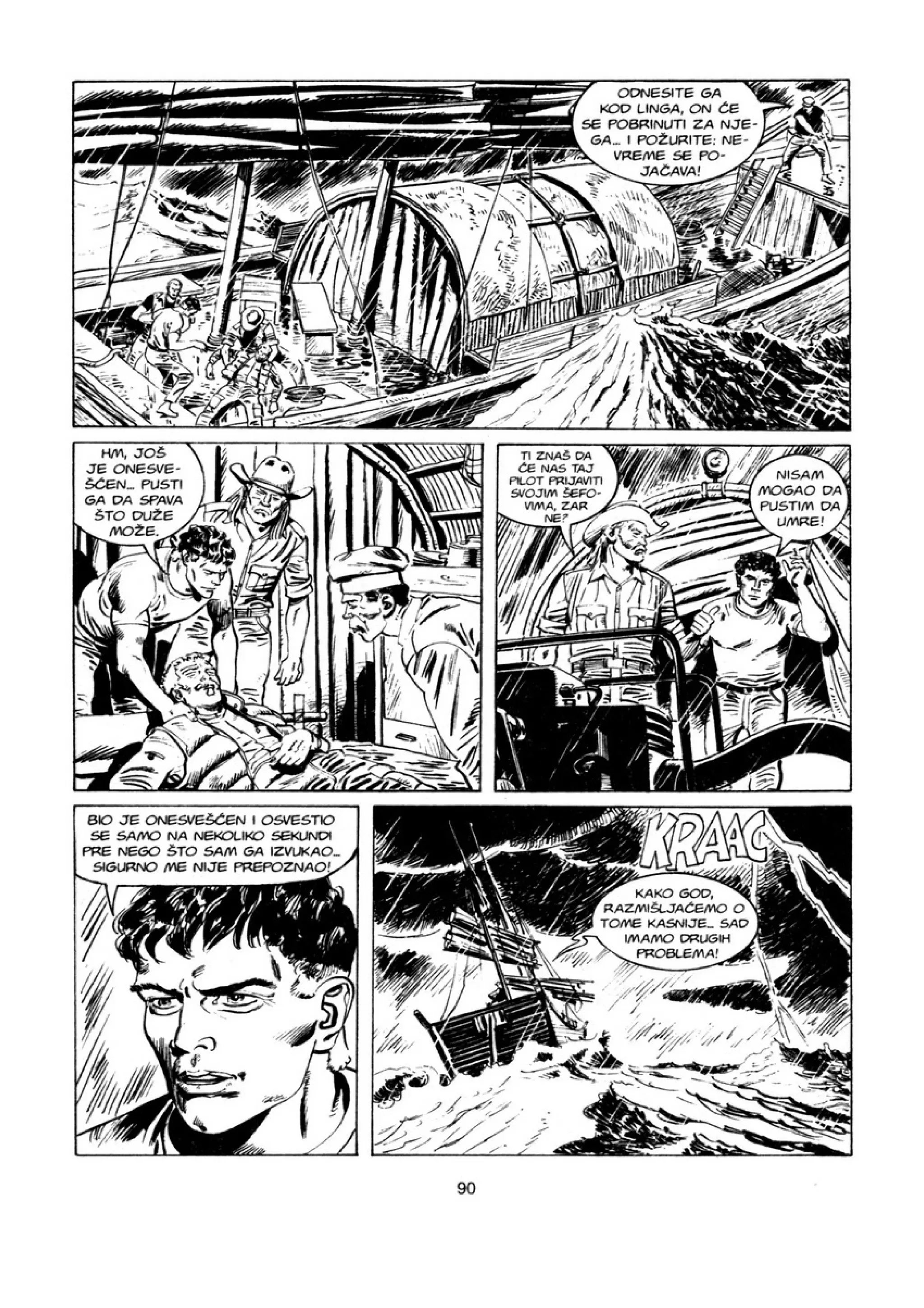 Mister NO VC 045 - U kineskim morima