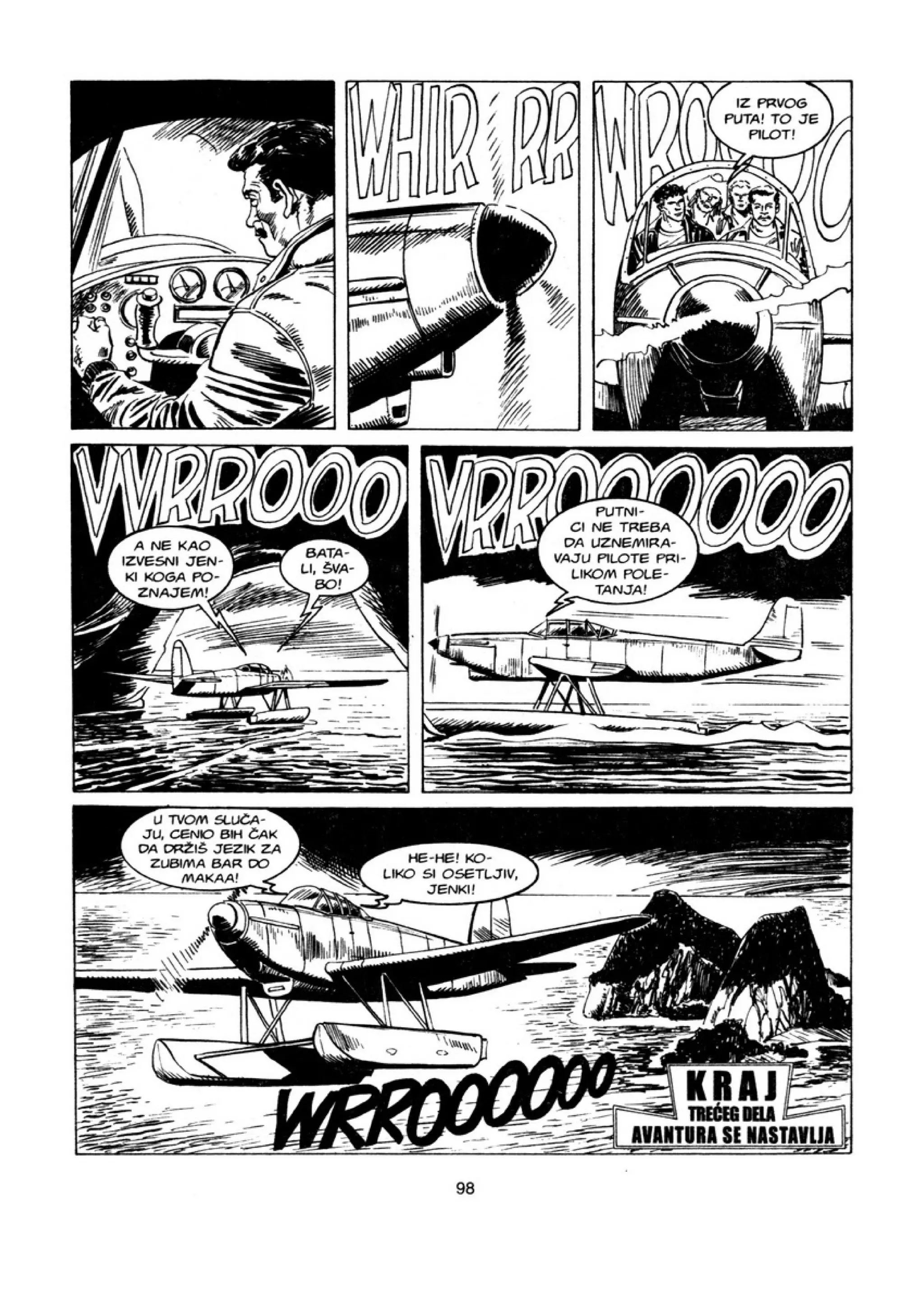 Mister NO VC 045 - U kineskim morima