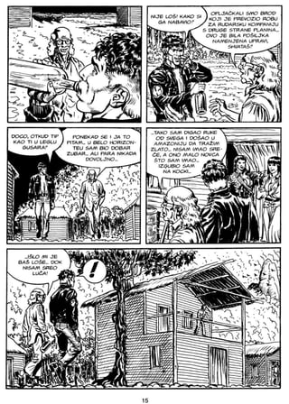 Mister no veseli cetvrtak 022 u piratskoj jazbini