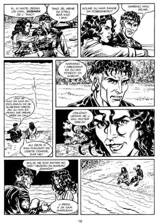 Mister no veseli cetvrtak 022 u piratskoj jazbini