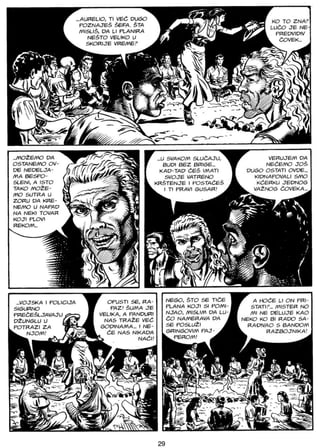 Mister no veseli cetvrtak 022 u piratskoj jazbini