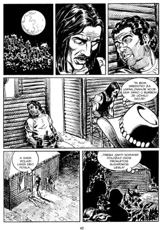 Mister no veseli cetvrtak 022 u piratskoj jazbini