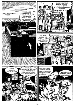 Mister no veseli cetvrtak 022 u piratskoj jazbini