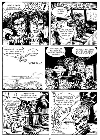 Mister no veseli cetvrtak 022 u piratskoj jazbini