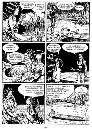 Mister no veseli cetvrtak 022 u piratskoj jazbini