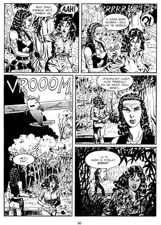 Mister no veseli cetvrtak 022 u piratskoj jazbini