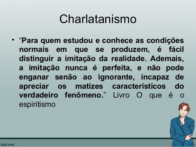 Charlatanismo