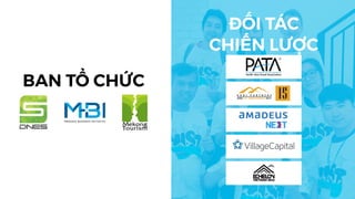BAN TỔ CHỨC
ĐỐI TÁC
CHIẾN LƯỢC
 