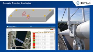 Acoustic Emission Monitoring
 