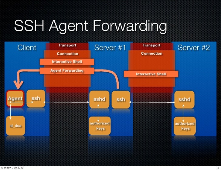 Ssh forward agent sign in Ssh forward agent sign in