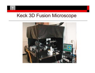 Accelarating Optical Quadrature Microscopy Using GPUs