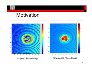Accelarating Optical Quadrature Microscopy Using GPUs