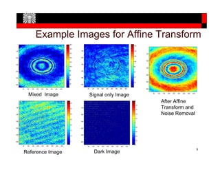 Accelarating Optical Quadrature Microscopy Using GPUs