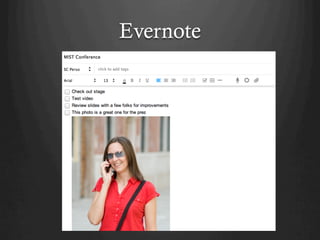 Evernote
 