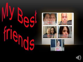 Tyler
 Bunny & I




Heather & I           Keyla




              Robyn
 