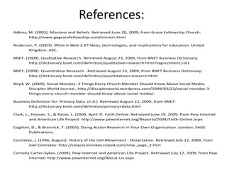 References: