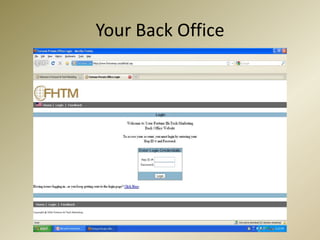Your Back Office