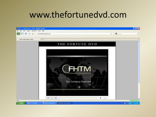 www.thefortunedvd.com