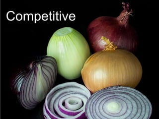 Competitive

 