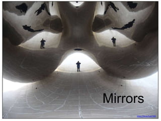 Mirrors
http://bit.ly/LpkT4M

 