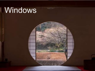 Windows

 