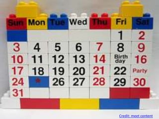 Credit: meet content
 