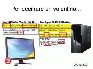 Dimensione Computer Misure informatiche | PDF