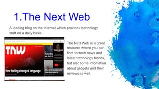 MIS web 2.0