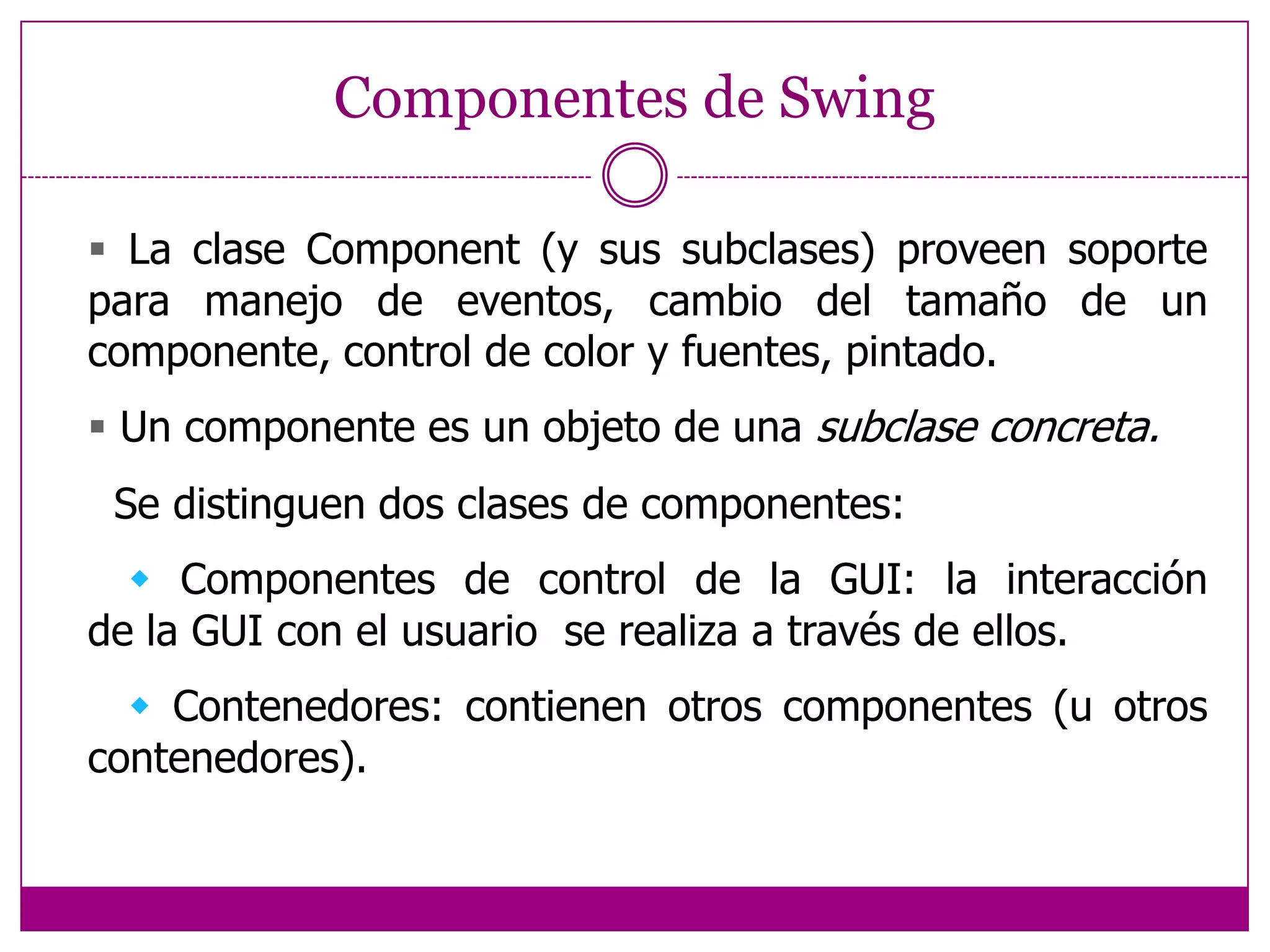 javax.swing.event