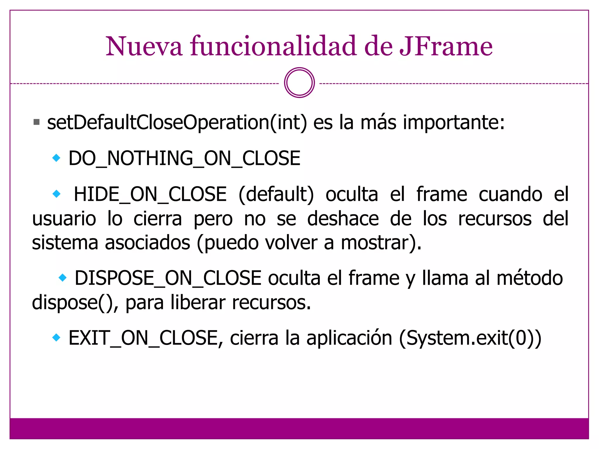 Jerarquía de Herencia