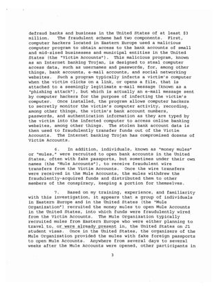 Misyura, marina complaint