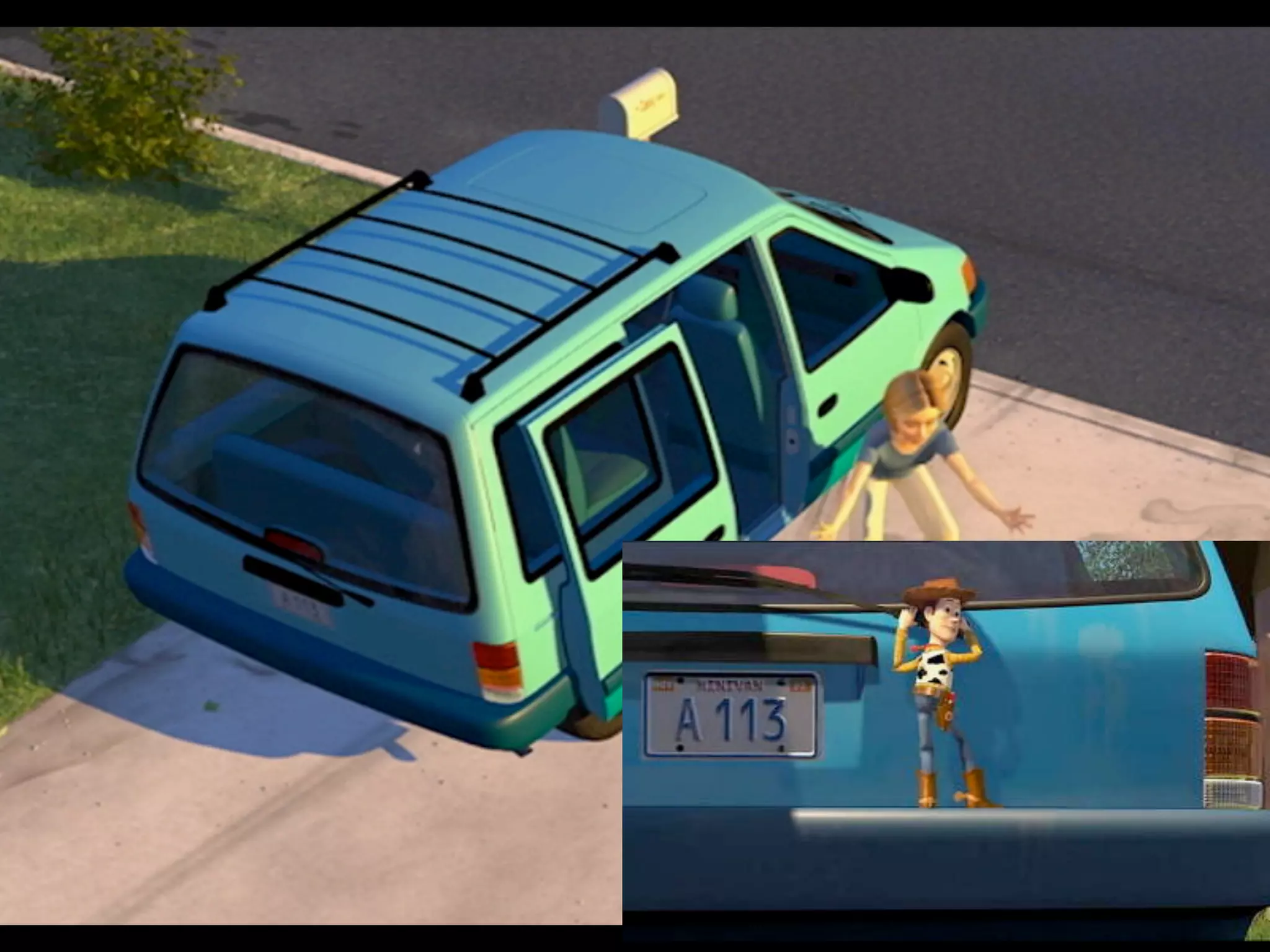 I am a film buff and I like to find easter eggs in
movies. Every pixar movie for example has A113
in it – the room in the uni a lot of pixar employees
had their animation lectures in. To find things like
that I sometimes zoom the screen and scan
around.

I thought this should be possible in HTML5.
 