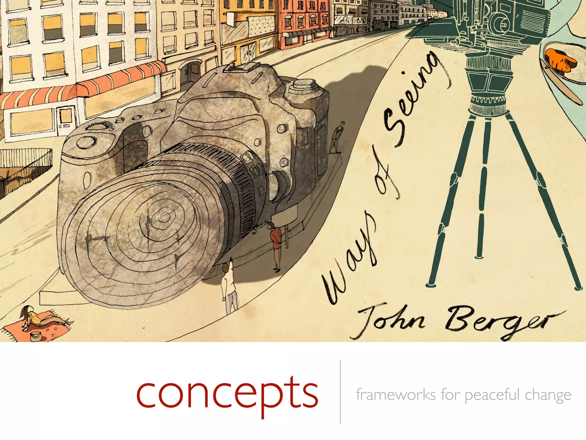 concepts frameworks for peaceful change
 