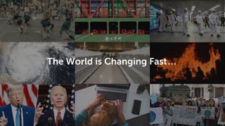 3 | Alation Confidential & Proprietary.The Catalog is the Platform™
The World is Changing Fast...
 