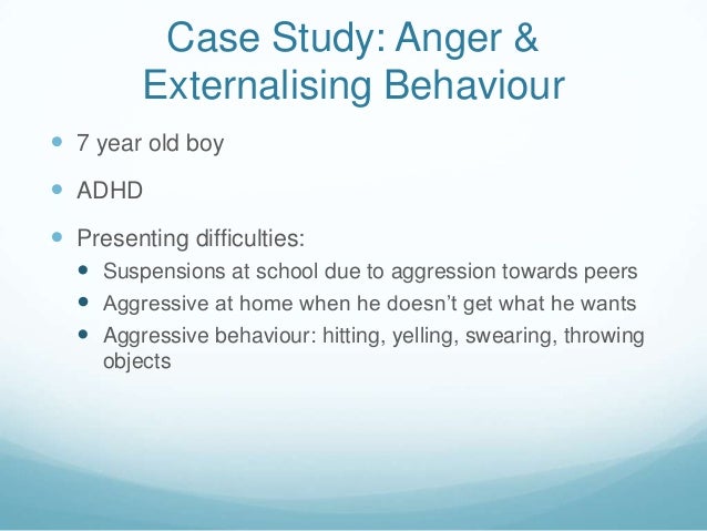 adhd child case study pdf