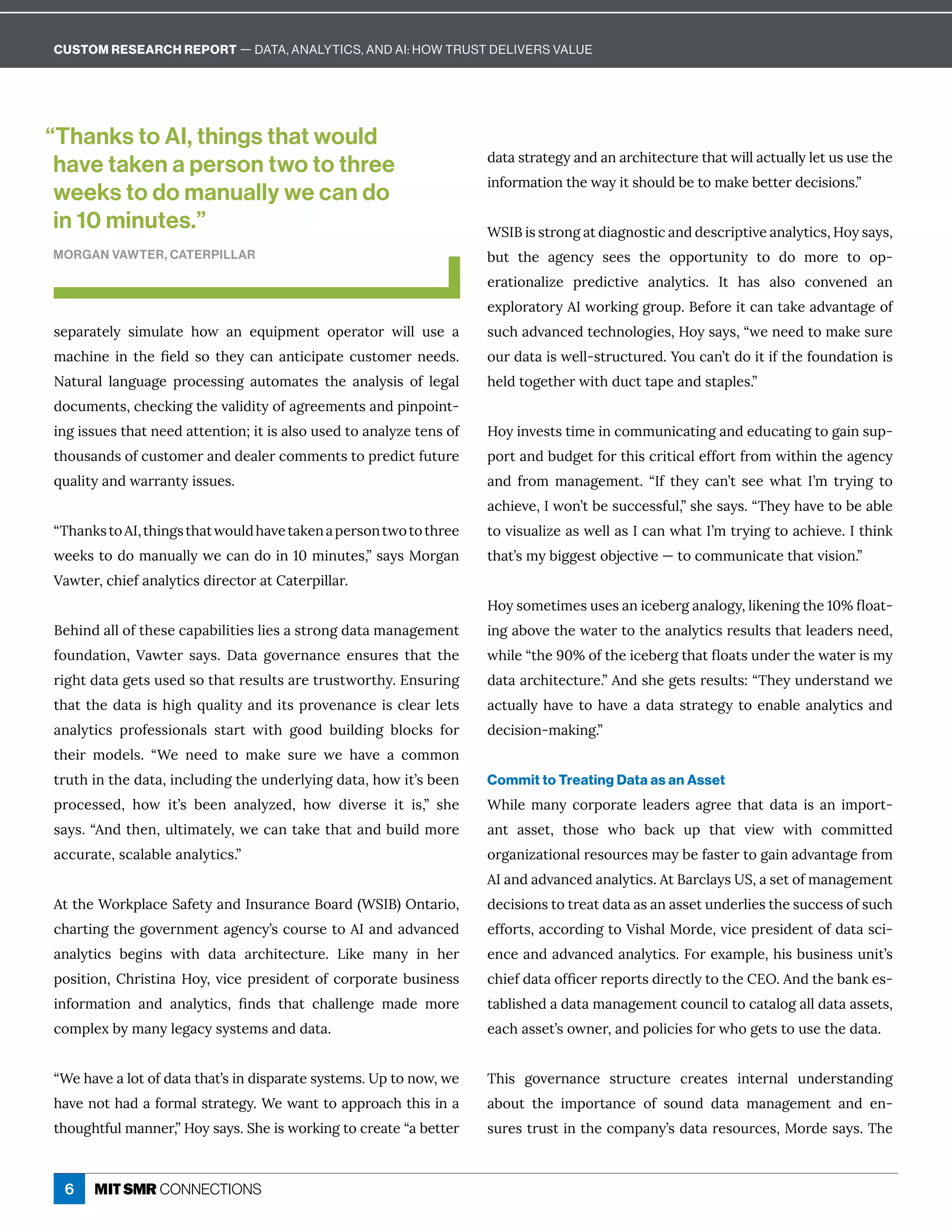 ĒÁċ Ď ęÁèĳ ĒÙíĝè ęÁ ×ôı î ÁčĝÙċíÁîę ôċÁĎ ęôĎ ıÙèè ĝĒÁ 
í ¸×ÙîÁ Ùî ę×Á ľÁè½ Ēô ę×Áĳ ¸ î îęÙ¸Ùċ ęÁ ¸ĝĒęôíÁĎ îÁÁ½Ēɼ
R ęĝĎ è è îÓĝ ÓÁ ċĎô¸ÁĒĒÙîÓ ĝęôí ęÁĒ ę×Á î èĳĒÙĒ ôÒ èÁÓ è
½ô¸ĝíÁîęĒɷ¸×Á¸æÙîÓę×Áİ èÙ½ÙęĳôÒ ÓĎÁÁíÁîęĒ î½ċÙîċôÙîę-
ÙîÓÙĒĒĝÁĒę× ęîÁÁ½ ęęÁîęÙôîʁÙęÙĒ èĒôĝĒÁ½ęô î èĳĺÁęÁîĒôÒ
ę×ôĝĒ î½ĒôÒ¸ĝĒęôíÁĎ î½½Á èÁĎ¸ôííÁîęĒęôċĎÁ½Ù¸ęÒĝęĝĎÁ
čĝ èÙęĳ î½ı ĎĎ îęĳÙĒĒĝÁĒɼ
ʓ{× îæĒęô=ɷę×ÙîÓĒę× ęıôĝè½× İÁę æÁî ċÁĎĒôîęıôęôę×ĎÁÁ
ıÁÁæĒęô½ôí îĝ èèĳıÁ¸ î½ôÙîɗɖíÙîĝęÁĒɷʔĒ ĳĒQôĎÓ î
’ ıęÁĎɷ¸×ÙÁÒ î èĳęÙ¸Ē½ÙĎÁ¸ęôĎ ę ęÁĎċÙèè Ďɼ
Á×Ùî½ èèôÒę×ÁĒÁ¸ ċ ·ÙèÙęÙÁĒèÙÁĒ ĒęĎôîÓ½ ę í î ÓÁíÁîę
Òôĝî½ ęÙôîɷ ’ ıęÁĎ Ē ĳĒɼ ! ę  ÓôİÁĎî î¸Á ÁîĒĝĎÁĒ ę× ę ę×Á
ĎÙÓ×ę½ ę ÓÁęĒĝĒÁ½Ēôę× ęĎÁĒĝèęĒ ĎÁęĎĝĒęıôĎę×ĳɼ%îĒĝĎÙîÓ
ę× ęę×Á½ ę ÙĒ×ÙÓ×čĝ èÙęĳ î½ÙęĒċĎôİÁî î¸ÁÙĒ¸èÁ ĎèÁęĒ
î èĳęÙ¸Ē ċĎôÒÁĒĒÙôî èĒ Ēę Ďę ıÙę× Óôô½ ·ĝÙè½ÙîÓ ·èô¸æĒ ÒôĎ
ę×ÁÙĎ íô½ÁèĒɼ ʓ“Á îÁÁ½ ęô í æÁ ĒĝĎÁ ıÁ × İÁ  ¸ôííôî
ęĎĝę×Ùîę×Á½ ę ɷÙî¸èĝ½ÙîÓę×Áĝî½ÁĎèĳÙîÓ½ ę ɷ×ôıÙęʖĒ·ÁÁî
ċĎô¸ÁĒĒÁ½ɷ ×ôı ÙęʖĒ ·ÁÁî î èĳĺÁ½ɷ ×ôı ½ÙİÁĎĒÁ Ùę ÙĒɷʔ Ē×Á
Ē ĳĒɼʓî½ę×ÁîɷĝèęÙí ęÁèĳɷıÁ¸ îę æÁę× ę î½·ĝÙè½íôĎÁ
¸¸ĝĎ ęÁɷĒ¸ è ·èÁ î èĳęÙ¸Ēɼʔ
ęę×Á“ôĎæċè ¸Áu ÒÁęĳ î½=îĒĝĎ î¸Áô Ď½ʈ“u=ʉWîę ĎÙôɷ
¸× ĎęÙîÓę×ÁÓôİÁĎîíÁîę ÓÁî¸ĳʖĒ¸ôĝĎĒÁęô= î½ ½İ î¸Á½
î èĳęÙ¸Ē ·ÁÓÙîĒ ıÙę× ½ ę  Ď¸×ÙęÁ¸ęĝĎÁɼ LÙæÁ í îĳ Ùî ×ÁĎ
ċôĒÙęÙôîɷ×ĎÙĒęÙî ;ôĳɷİÙ¸ÁċĎÁĒÙ½ÁîęôÒ¸ôĎċôĎ ęÁ·ĝĒÙîÁĒĒ
ÙîÒôĎí ęÙôî î½ î èĳęÙ¸Ēɷ ľî½Ē ę× ę ¸× èèÁîÓÁ í ½Á íôĎÁ
¸ôíċèÁĲ·ĳí îĳèÁÓ ¸ĳĒĳĒęÁíĒ î½½ ę ɼ
ʓ“Á× İÁ èôęôÒ½ ę ę× ęʖĒÙî½ÙĒċ Ď ęÁĒĳĒęÁíĒɼċęôîôıɷıÁ
× İÁîôę× ½ ÒôĎí èĒęĎ ęÁÓĳɼ“Áı îęęô ċċĎô ¸×ę×ÙĒÙî 
ę×ôĝÓ×ęÒĝèí îîÁĎɷʔ;ôĳĒ ĳĒɼu×ÁÙĒıôĎæÙîÓęô¸ĎÁ ęÁʓ ·ÁęęÁĎ
½ ę ĒęĎ ęÁÓĳ î½ î Ď¸×ÙęÁ¸ęĝĎÁę× ęıÙèè ¸ęĝ èèĳèÁęĝĒĝĒÁę×Á
ÙîÒôĎí ęÙôîę×Áı ĳÙęĒ×ôĝè½·Áęôí æÁ·ÁęęÁĎ½Á¸ÙĒÙôîĒɼʔ
“u=ÙĒĒęĎôîÓ ę½Ù ÓîôĒęÙ¸ î½½ÁĒ¸ĎÙċęÙİÁ î èĳęÙ¸Ēɷ;ôĳĒ ĳĒɷ
·ĝę ę×Á ÓÁî¸ĳ ĒÁÁĒ ę×Á ôċċôĎęĝîÙęĳ ęô ½ô íôĎÁ ęô ôċ-
ÁĎ ęÙôî èÙĺÁ ċĎÁ½Ù¸ęÙİÁ î èĳęÙ¸Ēɼ =ę × Ē èĒô ¸ôîİÁîÁ½ î
ÁĲċèôĎ ęôĎĳ=ıôĎæÙîÓÓĎôĝċɼÁÒôĎÁÙę¸ îę æÁ ½İ îę ÓÁôÒ
Ēĝ¸× ½İ î¸Á½ęÁ¸×îôèôÓÙÁĒɷ;ôĳĒ ĳĒɷʓıÁîÁÁ½ęôí æÁĒĝĎÁ
ôĝĎ½ ę ÙĒıÁèèʌĒęĎĝ¸ęĝĎÁ½ɼ•ôĝ¸ îʖę½ôÙęÙÒę×ÁÒôĝî½ ęÙôîÙĒ
×Áè½ęôÓÁę×ÁĎıÙę×½ĝ¸ęę ċÁ î½Ēę ċèÁĒɼʔ
;ôĳÙîİÁĒęĒęÙíÁÙî¸ôííĝîÙ¸ ęÙîÓ î½Á½ĝ¸ ęÙîÓęôÓ ÙîĒĝċ-
ċôĎę î½·ĝ½ÓÁęÒôĎę×ÙĒ¸ĎÙęÙ¸ èÁÒÒôĎęÒĎôíıÙę×Ùîę×Á ÓÁî¸ĳ
î½ ÒĎôí í î ÓÁíÁîęɼ ʓ=Ò ę×Áĳ ¸ îʖę ĒÁÁ ı× ę =ʖí ęĎĳÙîÓ ęô
¸×ÙÁİÁɷ=ıôîʖę·ÁĒĝ¸¸ÁĒĒÒĝèɷʔĒ×ÁĒ ĳĒɼʓ{×Áĳ× İÁęô·Á ·èÁ
ęôİÙĒĝ èÙĺÁ ĒıÁèè Ē=¸ îı× ę=ʖíęĎĳÙîÓęô ¸×ÙÁİÁɼ=ę×Ùîæ
ę× ęʖĒíĳ·ÙÓÓÁĒęô·äÁ¸ęÙİÁʊęô¸ôííĝîÙ¸ ęÁę× ęİÙĒÙôîɼʔ
;ôĳĒôíÁęÙíÁĒĝĒÁĒ îÙ¸Á·ÁĎÓ î èôÓĳɷèÙæÁîÙîÓę×ÁɗɖʾĿô ę-
ÙîÓ ·ôİÁę×Áı ęÁĎęôę×Á î èĳęÙ¸ĒĎÁĒĝèęĒę× ęèÁ ½ÁĎĒîÁÁ½ɷ
ı×ÙèÁʓę×ÁɟɖʾôÒę×ÁÙ¸Á·ÁĎÓę× ęĿô ęĒĝî½ÁĎę×Áı ęÁĎÙĒíĳ
½ ę  Ď¸×ÙęÁ¸ęĝĎÁɼʔî½Ē×ÁÓÁęĒĎÁĒĝèęĒɶʓ{×Áĳĝî½ÁĎĒę î½ıÁ
actually have to have a data strategy to enable analytics and
decision-making.”
Commit to Treating Data as an Asset
“×ÙèÁ í îĳ ¸ôĎċôĎ ęÁ èÁ ½ÁĎĒ ÓĎÁÁ ę× ę ½ ę  ÙĒ î ÙíċôĎę-
îę ĒĒÁęɷ ę×ôĒÁ ı×ô · ¸æ ĝċ ę× ę İÙÁı ıÙę× ¸ôííÙęęÁ½
organizational resources may be faster to gain advantage from
= î½ ½İ î¸Á½ î èĳęÙ¸Ēɼę Ď¸è ĳĒuɷ ĒÁęôÒí î ÓÁíÁîę
decisions to treat data as an asset underlies the success of such
ÁÒÒôĎęĒɷ ¸¸ôĎ½ÙîÓęô’ÙĒ× èQôĎ½ÁɷİÙ¸ÁċĎÁĒÙ½ÁîęôÒ½ ę Ē¸Ù-
Áî¸Á î½ ½İ î¸Á½ î èĳęÙ¸Ēɼ6ôĎÁĲ íċèÁɷ×ÙĒ·ĝĒÙîÁĒĒĝîÙęʖĒ
¸×ÙÁÒ½ ę ôÒľ¸ÁĎĎÁċôĎęĒ½ÙĎÁ¸ęèĳęôę×Á%Wɼî½ę×Á· îæÁĒ-
ę ·èÙĒ×Á½ ½ ę í î ÓÁíÁîę¸ôĝî¸Ùèęô¸ ę èôÓ èè½ ę  ĒĒÁęĒɷ
Á ¸× ĒĒÁęʖĒôıîÁĎɷ î½ċôèÙ¸ÙÁĒÒôĎı×ôÓÁęĒęôĝĒÁę×Á½ ę ɼ
This governance structure creates internal understanding
·ôĝę ę×Á ÙíċôĎę î¸Á ôÒ Ēôĝî½ ½ ę  í î ÓÁíÁîę î½ Áî-
ĒĝĎÁĒęĎĝĒęÙîę×Á¸ôíċ îĳʖĒ½ ę ĎÁĒôĝĎ¸ÁĒɷQôĎ½ÁĒ ĳĒɼ{×Á
“Thanks to AI, things that would
have taken a person two to three
weeks to do manually we can do
in 10 minutes.”
MORGAN VAWTER, CATERPILLAR
CUSTOM RESEARCH REPORT — DATA, ANALYTICS, AND AI: HOW TRUST DELIVERS VALUE
6
 