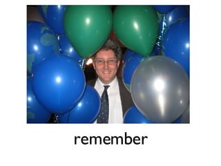 remember 