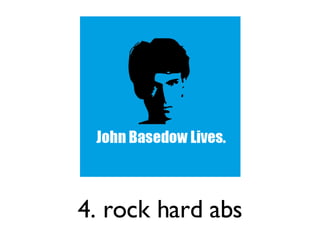 4. rock hard abs 