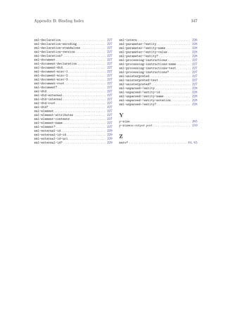 Mit gnu scheme reference manual