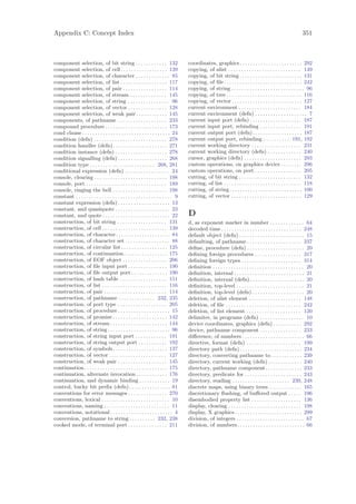 Mit gnu scheme reference manual