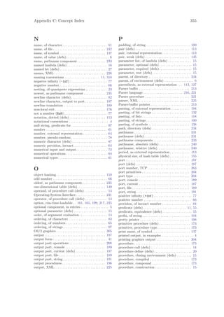 Mit gnu scheme reference manual