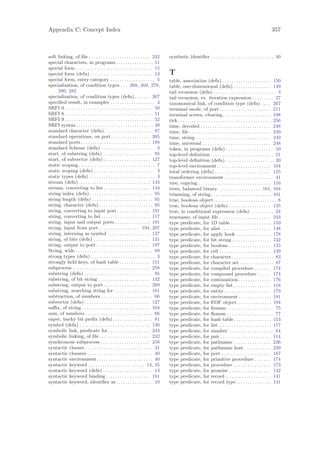 Mit gnu scheme reference manual